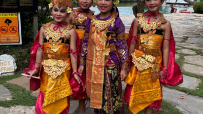 Enjoy cultural dance at Manyia Vale's Bali Yoga Retreat 2026